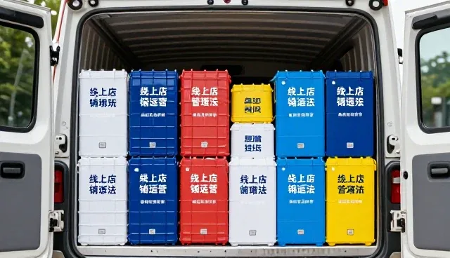本地线上店铺运营,如何选型关键数据指标